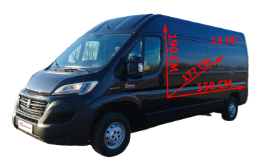 Fiat Ducato L3H2