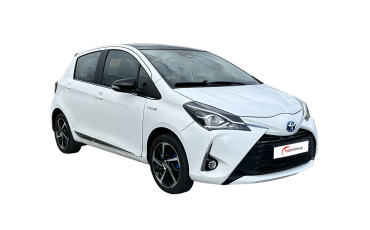 Toyota Yaris hybryda, automat