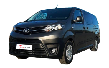 Toyota PROACE VERSO Long Combi 9 osób nowa