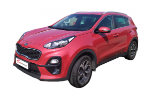 Kia sportage wynajem