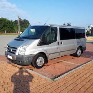 Ford Tourneo Long 9 osobowy