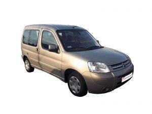 Citroen Berlingo limit 300 km