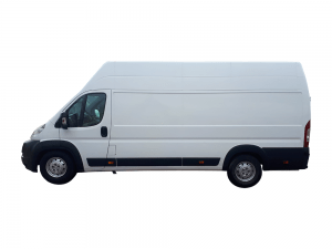 Citroen Jumper Max bok