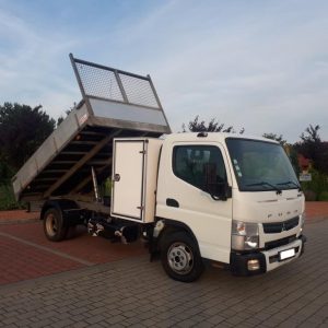 Wynajem samochodów dostawczych i wywrotek