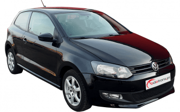 Volkswagen Polo 1,4 benzyna + gaz limit 200 km