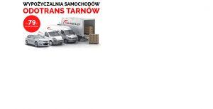 Wypożyczalnia samochodów Odotrans