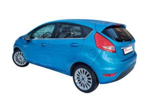 Ford Fiesta 1.4 diesel Odotrans.pl
