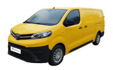 Toyota Proace Verso Long 3 osobowa Nowa