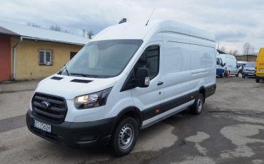 Ford Transit Max Nowy