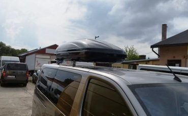 Box dachowy THULE Motion XL