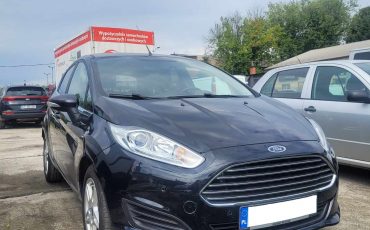 Ford Fiesta1,4 benzyna z gazem limit 200 km
