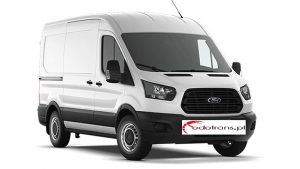 Ford Transit L3H2 2.0 ECOBLUE 130KM