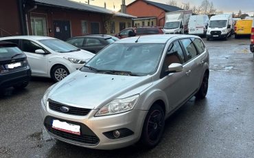 Ford Focus limit 100 km