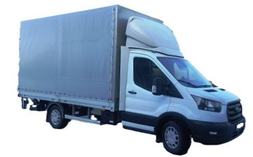 Ford Transit 2.0 150 KM Plandeka Burtofirana Winda 8 palet Promocja 5 godz. – 349 zł NOWY