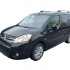 Citroen Berlingo multispace, panorama
