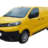 Toyota Proace Verso Long 3 osobowa Nowa