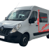 Renault Master 7 osobowy