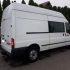 Ford Transit Brygadówka 6 osób hak 2t.