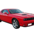 Dodge Challenger, 5,7 HEMI, V8, 387KM