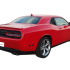 Dodge Challenger, 5,7 HEMI, V8, 387KM