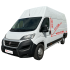 PEUGEOT BOXER 3,0, 180KM, MAXI WYSOKI L4H3, HAK 3T
