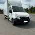 Opel Movano, kontenr 8 palet, kat. B