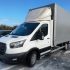 Ford Transit 2.0 150 KM Plandeka Burtofirana Winda 8 palet Promocja 5 godz. – 349 zł NOWY