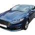 Ford Mondeo 2.0 EcoBlue Titanum, automat, aktywny tempomat